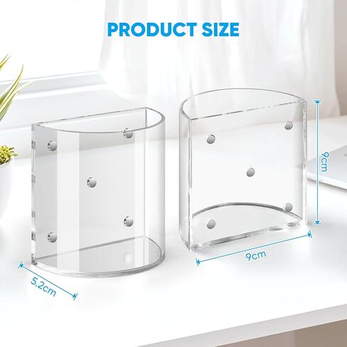 حامل أقلام مغناطيسي، حامل أقلام مغناطيسي للمسح الجاف، حامل أقلام أكريليك للثلاجة، المكتب، الفصل الدراسي، كوب القلم الرصاص، علبة القلم، منظمة الفصل الدراسي in Kuwait