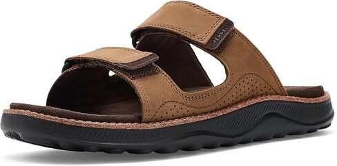 Merrell mens Cove Leather Slide in Saudi Arabia