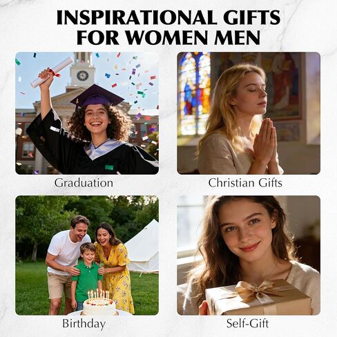 Easter Basket Stuffers for Teens Graduation Gifts for Her Him Class of 2026 Birthday Christian Baptism Gifts for Girl Boys First Communion Gift for Girls Boys Christian Christmas Valentines Day Gift in Saudi Arabia