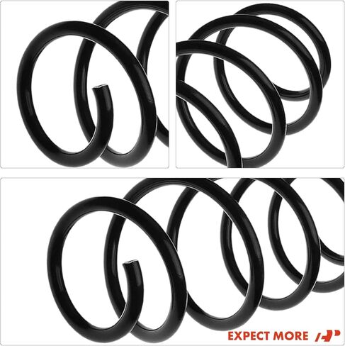 A-Premium 2Pcs Front Suspension Coil Spring Set Compatible with Mazda CX-5 2011 2012 2013 2014 2015 2016 2017 L4 2.0L, FWD, Driver and Passenger Side, Replace# KD3134011, KD3134011A in Saudi Arabia