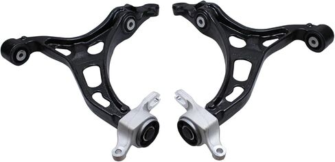 MOTOKU Pair Front Lower Suspension Control Arm and Bushing Assembly for Jeep Grand Cherokee Dodge Durango 2011-2015 Left and Right Side in Kuwait