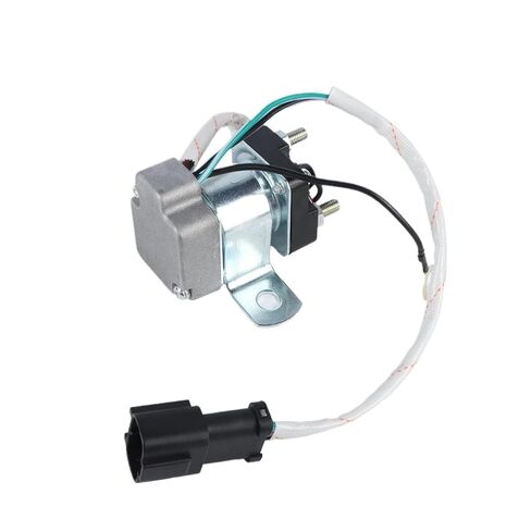 Motor Starter Relay Compatible with PC220-7 PC200-8 PC210LC-7 PC200LC-8 PC220-8 PC220LC-8 PC228US-1 (Replaces Part Numbers 600-815-8940 600-815-8941) in Kuwait