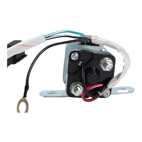 Motor Starter Relay Compatible with PC220-7 PC200-8 PC210LC-7 PC200LC-8 PC220-8 PC220LC-8 PC228US-1 (Replaces Part Numbers 600-815-8940 600-815-8941) in Kuwait