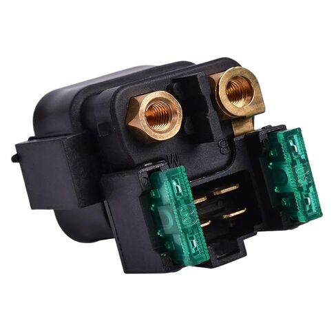 12V Motorcycle Starter Relay Compatible with VT600 VT700, RF600 RF600R RF900, and GSX1100 Models in Saudi Arabia