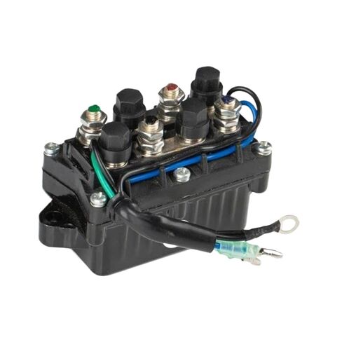 مرحل الملف اللولبي 6H1-81950-00-00 متوافق مع خارجي 4 السكتة الدماغية F40 F50 F60 40TLR 50TLR F30TLR 1992-2006 in Saudi Arabia