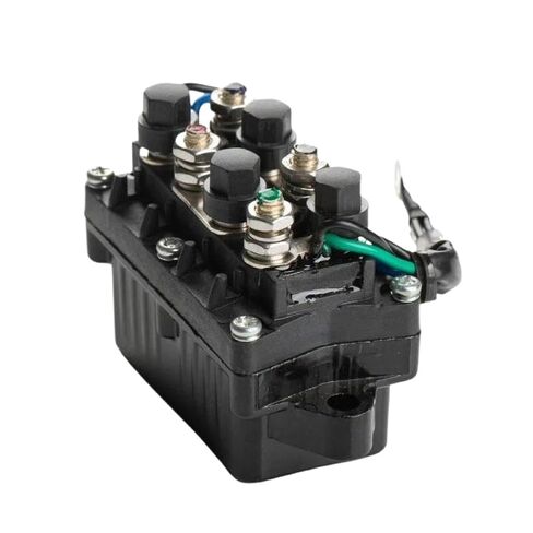 مرحل الملف اللولبي 6H1-81950-00-00 متوافق مع خارجي 4 السكتة الدماغية F40 F50 F60 40TLR 50TLR F30TLR 1992-2006 in Saudi Arabia