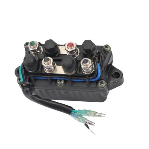 مرحل الملف اللولبي 6H1-81950-00-00 متوافق مع خارجي 4 السكتة الدماغية F40 F50 F60 40TLR 50TLR F30TLR 1992-2006 in Saudi Arabia