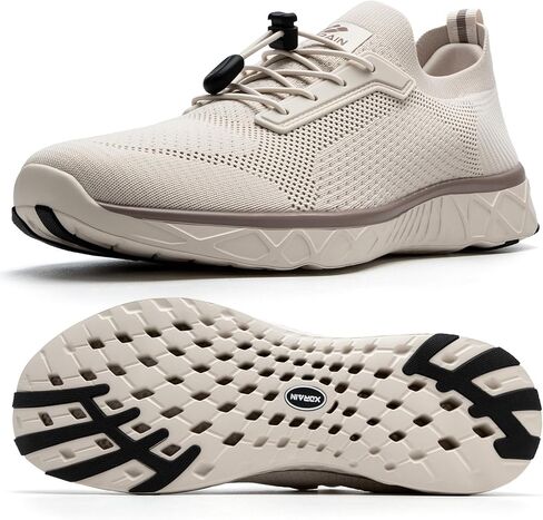 Men’s Quick-Dry Water Shoes with Arch Support, Non-Slip Swim Shoes for Pool, Beach, Aqua Shoes for Water Sports & Outdoor Water Activities in Saudi Arabia