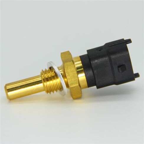 صُنع في ألمانيا مستشعر درجة حرارة سائل تبريد المحرك مناسب لسيارة بويك لاكروس كاديلاك CTS تشيفي تشيفي زحل سوزوكي جي إم سي بونتياك G6 G8 بولاريس RZR سبورتسمان رينجر in Kuwait