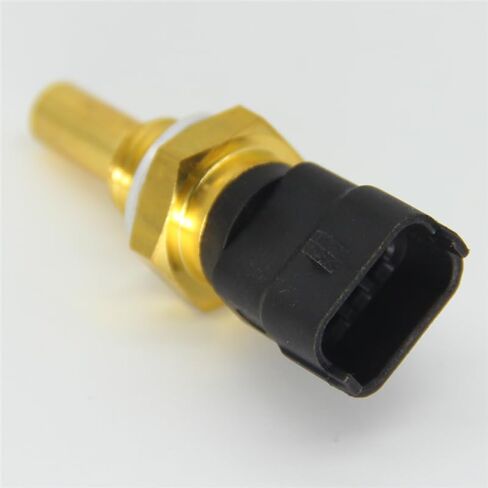 صُنع في ألمانيا مستشعر درجة حرارة سائل تبريد المحرك مناسب لسيارة بويك لاكروس كاديلاك CTS تشيفي تشيفي زحل سوزوكي جي إم سي بونتياك G6 G8 بولاريس RZR سبورتسمان رينجر in Kuwait