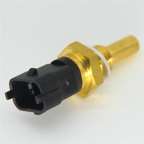 صُنع في ألمانيا مستشعر درجة حرارة سائل تبريد المحرك مناسب لسيارة بويك لاكروس كاديلاك CTS تشيفي تشيفي زحل سوزوكي جي إم سي بونتياك G6 G8 بولاريس RZR سبورتسمان رينجر in Kuwait