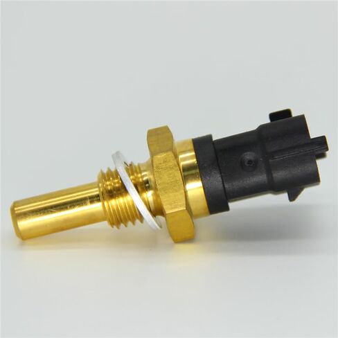 صُنع في ألمانيا مستشعر درجة حرارة سائل تبريد المحرك مناسب لسيارة بويك لاكروس كاديلاك CTS تشيفي تشيفي زحل سوزوكي جي إم سي بونتياك G6 G8 بولاريس RZR سبورتسمان رينجر in Kuwait