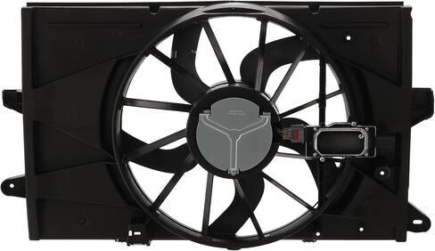 Garage-Pro Cooling Fan Assembly for FORD TAURUS 2008-2012/MKS 2009-2012 with Controller in Saudi Arabia
