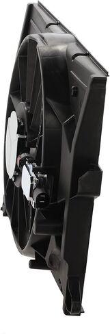 Garage-Pro Cooling Fan Assembly for FORD TAURUS 2008-2012/MKS 2009-2012 with Controller in Saudi Arabia