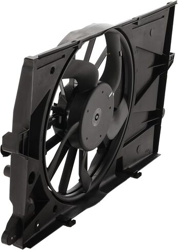 Garage-Pro Cooling Fan Assembly for FORD TAURUS 2008-2012/MKS 2009-2012 with Controller in Saudi Arabia