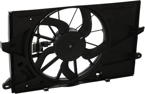 Garage-Pro Cooling Fan Assembly for FORD TAURUS 2008-2012/MKS 2009-2012 with Controller in Saudi Arabia