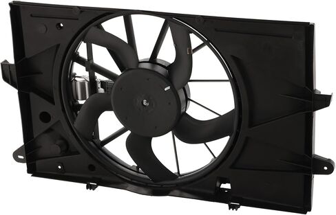 Garage-Pro Cooling Fan Assembly for FORD TAURUS 2008-2012/MKS 2009-2012 with Controller in Saudi Arabia
