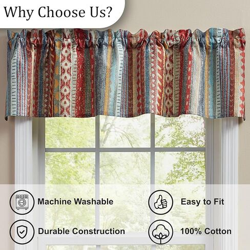 Park Designs Rio Grande Valance 60" X 14" in Saudi Arabia