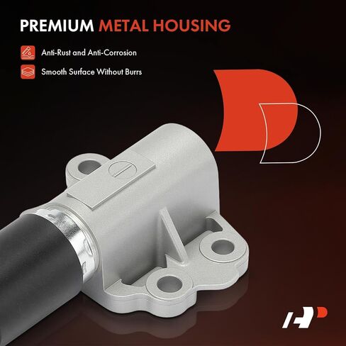 A-Premium محرك العادم توقيت الصمام المتغير VVT الملف اللولبي متوافق مع فولفو XC60 2014-2023، XC90 2016-2023، S60 2014-2023، XC40 2019-2023، S90 2017-2023، V60 2015-2023، V90 2018-2019، 2.0 لتر in Saudi Arabia