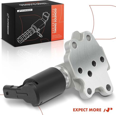 A-Premium محرك العادم توقيت الصمام المتغير VVT الملف اللولبي متوافق مع فولفو XC60 2014-2023، XC90 2016-2023، S60 2014-2023، XC40 2019-2023، S90 2017-2023، V60 2015-2023، V90 2018-2019، 2.0 لتر in Saudi Arabia