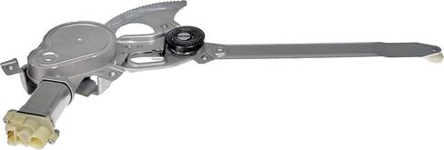 Dorman 741-433 Front Passenger Side Power Window Regulator and Motor Assembly Compatible with Select Chevrolet / GMC / Oldsmobile Models in Saudi Arabia