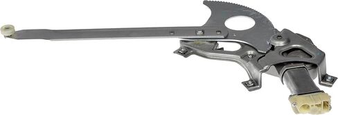 Dorman 741-433 Front Passenger Side Power Window Regulator and Motor Assembly Compatible with Select Chevrolet / GMC / Oldsmobile Models in Saudi Arabia