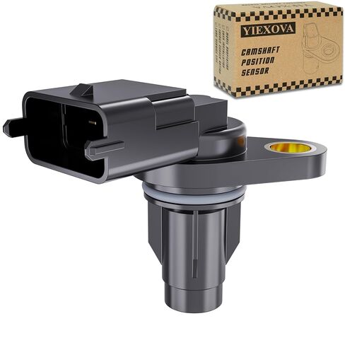 مستشعر موضع عمود الحدبات للمحرك متوافق مع Hyundai Sonata Tucson 2015-2022، Elantra 2017-2020، 2012-2019 Accent & 2011-2021 Kia Soul Rio، 2014-2020 Forte Forte5 Optima 962-272، 5S12755 in Kuwait