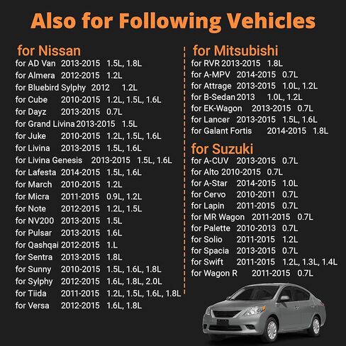RE0F11A JF015E CVT جسم صمام ناقل الحركة مع ملفات لولبية وفلتر مجموعة حشية وعاء الزيت لنيسان سنترا 2013-2019، فيرسا 2012-2019، لشفروليه سبارك 2013-2015، لميتسوبيشي سوزوكي # 31705-X428E in Saudi Arabia