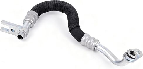 مجموعة خرطوم منفذ تبريد زيت المحرك 17227560980 متوافقة مع BMW E60 E61 535i 2008-2010، 535i xDrive 2009-2010، 535xi 2008 | خرطوم تبريد الزيت البديل المباشر in Saudi Arabia