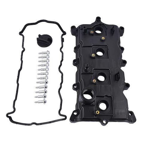 13264-JA00A Engine Valve Cover with Gasket Compatible with N-issan Altima 2007 2008 2009 2010 2011 2012 2013 Sentra SE-R 2.5L 2007-2012 Part# 13270-JA00A CNVG-D1230 in Kuwait