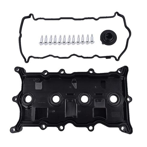 13264-JA00A Engine Valve Cover with Gasket Compatible with N-issan Altima 2007 2008 2009 2010 2011 2012 2013 Sentra SE-R 2.5L 2007-2012 Part# 13270-JA00A CNVG-D1230 in Kuwait