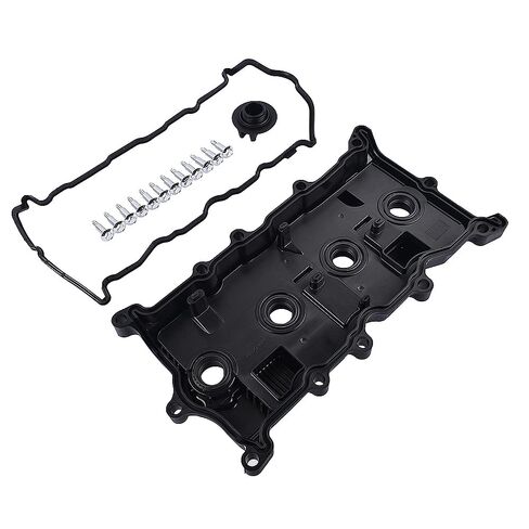 13264-JA00A Engine Valve Cover with Gasket Compatible with N-issan Altima 2007 2008 2009 2010 2011 2012 2013 Sentra SE-R 2.5L 2007-2012 Part# 13270-JA00A CNVG-D1230 in Kuwait