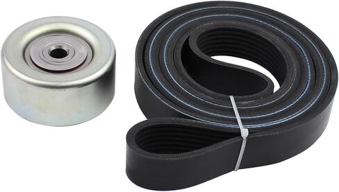 Belt Tensioner and Serpentine Belt Pulley for Toyota Tacoma 2.7 2007-2023 in Saudi Arabia
