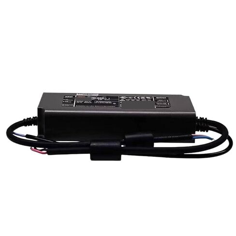 1 قطعة PWM-200-48 48 فولت 4.17A الجهد المستمر الناتج LED الإضاءة سائق يعتم IP67 in Saudi Arabia
