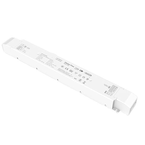 1 قطعة LM-150-24-G4K3 24VDC 150 واط كامل اللون LED سائق الجهد المستمر يعتم in Saudi Arabia