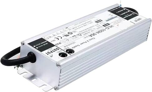 1pcs HLG-100H-42A 42V 2.28A Constant Voltage LED Lighting Driver PFC Waterproof Switching Power Supply in Saudi Arabia
