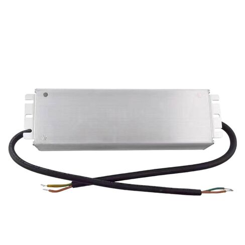 1pcs HLG-185H-54A 54V 3.45A Constant Voltage LED Lighting Driver PFC IP65 AC-DC Indoor Outdoor in Saudi Arabia
