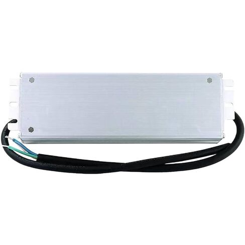 1pcs HLG-185H-54A 54V 3.45A Constant Voltage LED Lighting Driver PFC IP65 AC-DC Indoor Outdoor in Saudi Arabia