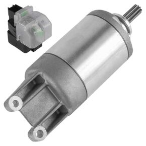 Starter Solenoid Relay Compatible with Lt-A450X Lta450X Kingquad 450 Axi 2007-2010 LT-A450XZ Kingquad 450 AXi SE 08-2009 in Kuwait