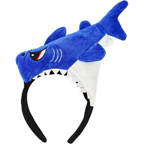 عصابة رأس القرش، عصابة رأس زعنفة القرش، عصابة رأس سمكة القرش، غطاء رأس لحفلات عيد الهالوين in Kuwait