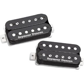 Seymour Duncan SH-18 Whole Lotta Humbucker 2-piece Pickup Set - Black in Kuwait