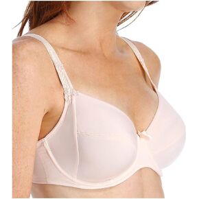 Antigel Women's Antinea Essential Fit 3 Part Full Cup Bra, DCC6189, Blush, 38D in Saudi Arabia