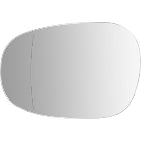 Driver Side Mirror Glass Replacement for BMW E90 125i 128i 135i 135is 320i 323i 325i 328i 335d 335i 2009-2013 - Left Side View Exterior Mirrors, Power Heated, with Backing Plate in Kuwait