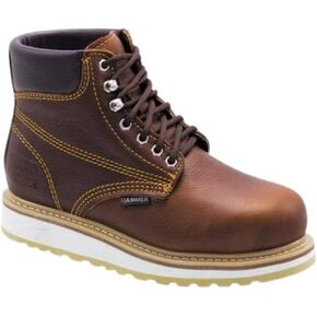 حذاء عمل مريح للرجال من Hammer 613s بنعل فولاذي عند أصابع القدم in Kuwait