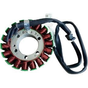 21003-0164 21003-0118 18 لفائف 3 سلك مغناطيسي الجزء الثابت يناسب 2012-2016 ER650 EX650 ER-6N EX650 EN650 V 650 Z650 in Kuwait