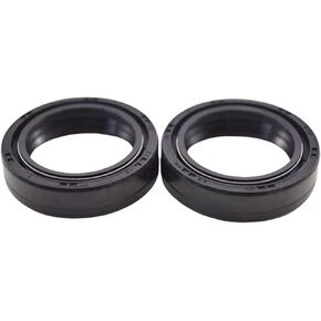 Fork Oil Seals For Kawasaki KLX140 KLX 140 "08-18" - Fork Oil Seals - 92049-1524 - Set of 2 in Kuwait