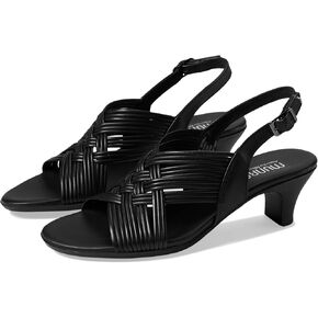 Munro Women's Marianna Heeled Sandal in Kuwait