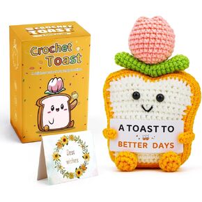 هدايا عيد الحب له صديقتها صديقتها، هدايا نخب الكروشيه اليدوية، هدية نخب التوليب الإيجابية العاطفية مع بطاقة للأم، عيد ميلاد الأصدقاء، الذكرى السنوية، الحفلات in Kuwait