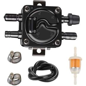 Compatible with 149-1982 Vacuum Fuel Pump for Onan P216G P218G P220G P224G B43E B48G B48G B43 B48 P218 P220 Z18 lawn mower Engine in Kuwait