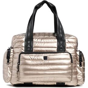 Think Royln Women's Voyager Travel Bag in Saudi Arabia